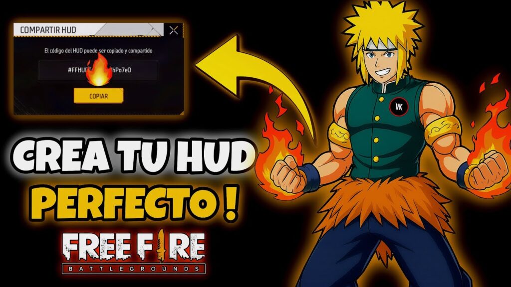 Cómo personalizar tu HUD y sensibilidad en Free Fire para mejorar movimientos y headshots