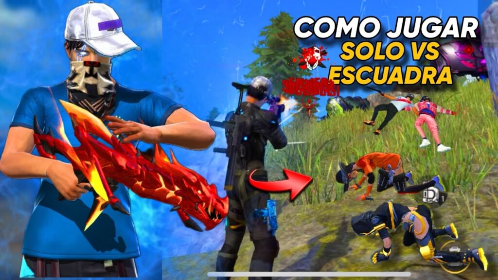 Configuración táctica en Free Fire para dominar clasificatoria y reaccionar más rápido