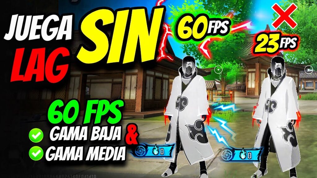 Guía PRO de configuración en Free Fire: mejores opciones para jugar más fluido en 2026
