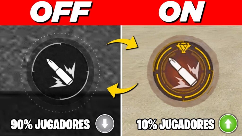 Ajustes secretos de Free Fire para Android que ayudan a mejorar precisión y estabilidad