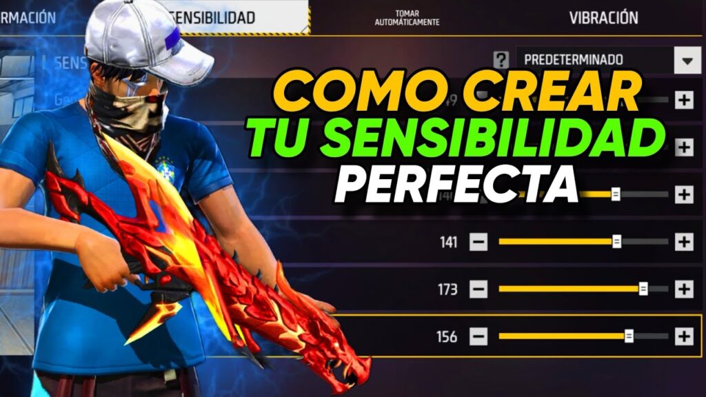 Cómo tener una puntería más rápida en Free Fire ajustando sensibilidad y controles correctamente